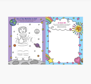 Brave, Strong, and Smart, That's Me! Activity Book