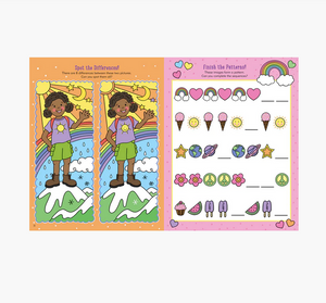 Brave, Strong, and Smart, That's Me! Activity Book