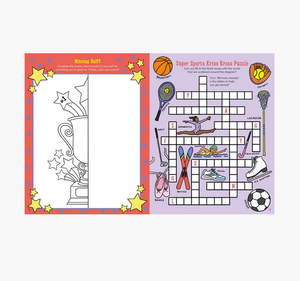 Brave, Strong, and Smart, That's Me! Activity Book