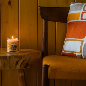 Butter Brew Soy Candle - Book Lover Candle