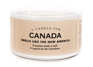 A Candle For Canada