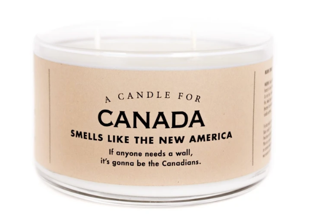 A Candle For Canada