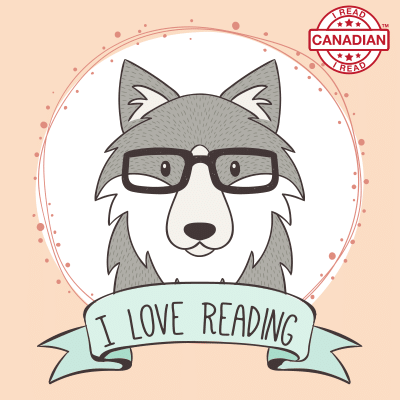 I Love Reading Sticker