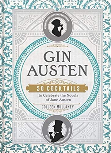 Literary Cocktail Book Bundles