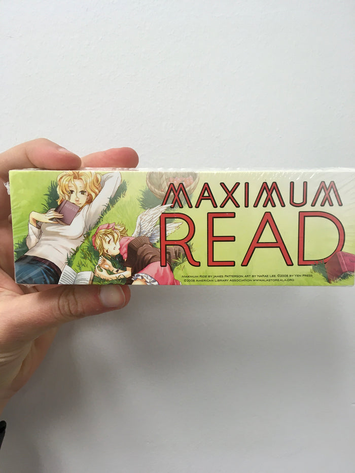 Maximum Read Bookmark