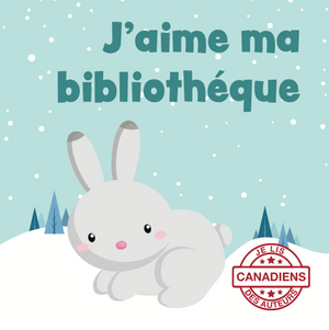 J'aime ma bibliothèque