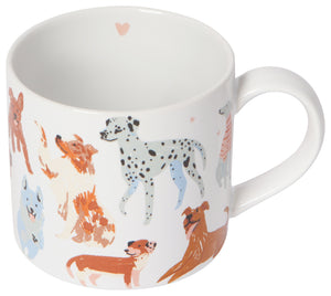 Puppos Puppies Mug in a Box