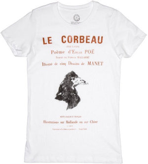 Le Corbeau: The Raven (French Edition) - The Library Marketplace