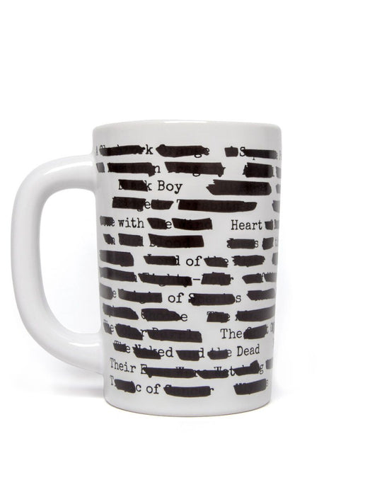 Banned Books Mug - The Library Marketplace