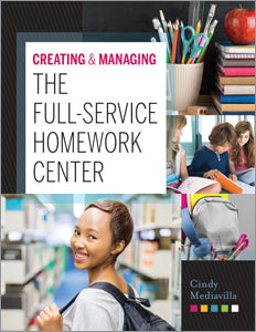 Creating & Managing the Full-Service Homework Center-Paperback-ALA Editions-The Library Marketplace
