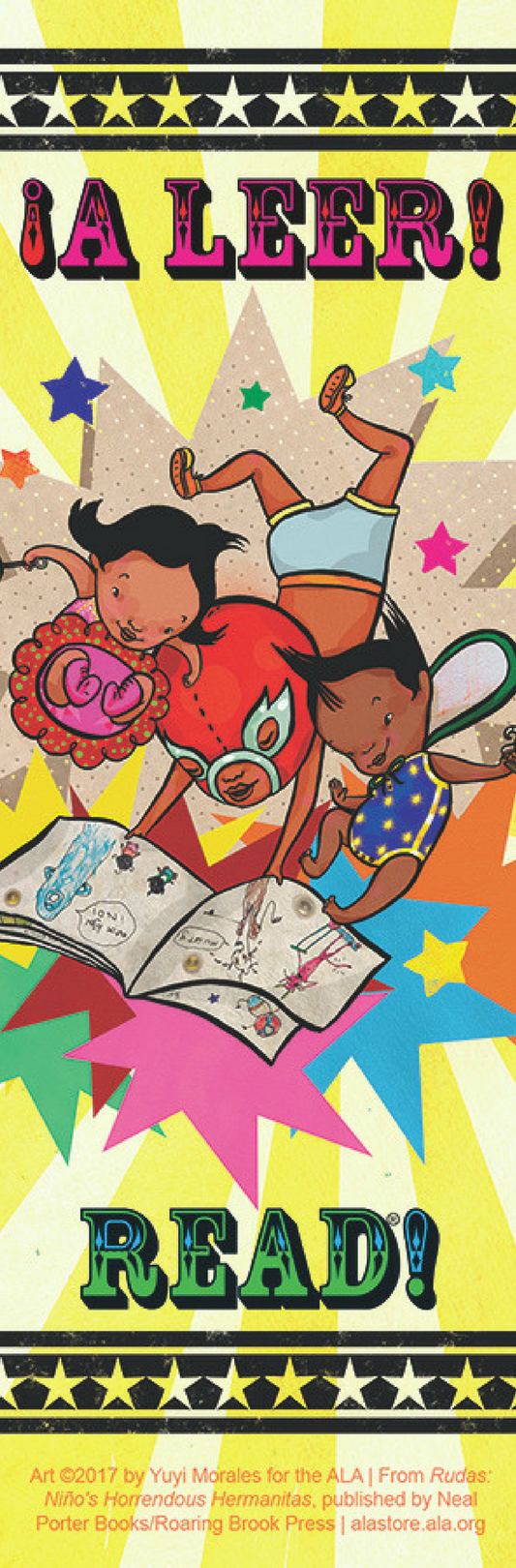 Niño Bookmark
