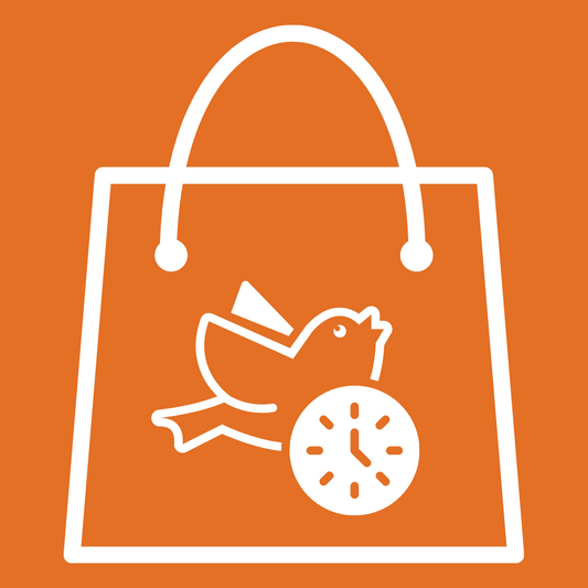 Early Bird Swag Bag - Limited Quantity!
