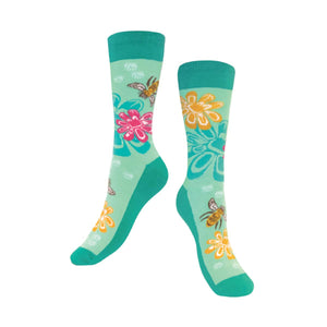 Native Northwest Art Socks