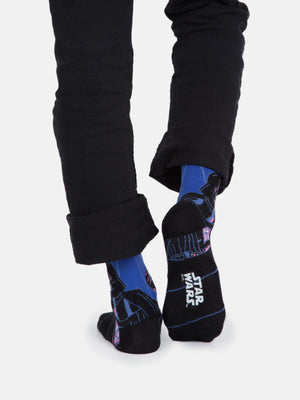 Darth Vader Star Wars READ socks
