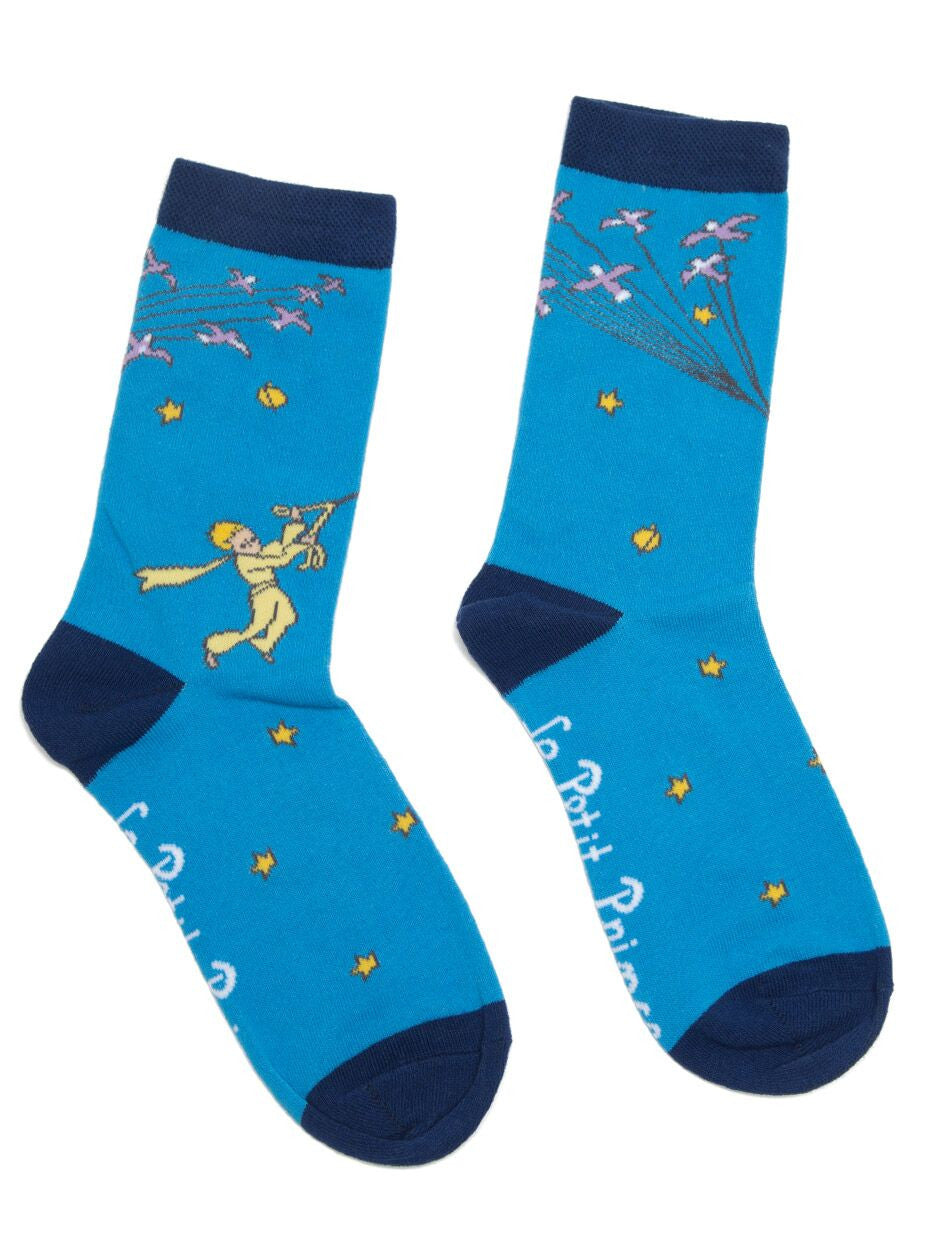 Little Prince Socks - The Library Marketplace