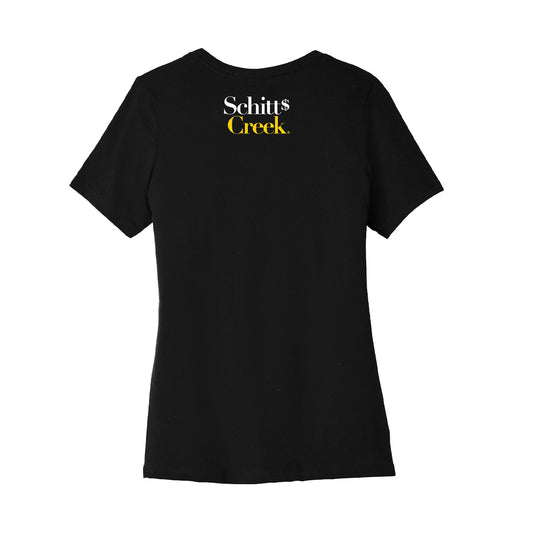 “Gossip” Ladies T-Shirt