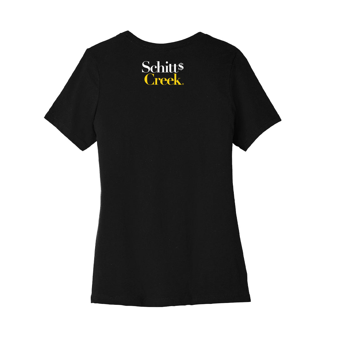 “Gossip” Ladies T-Shirt