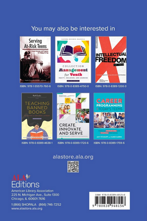 Outreach Services for Teens: A Starter Guide