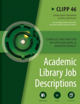 Academic Library Job Descriptions: CLIPP #46