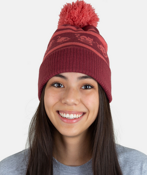 Cats and Stacks Beanie