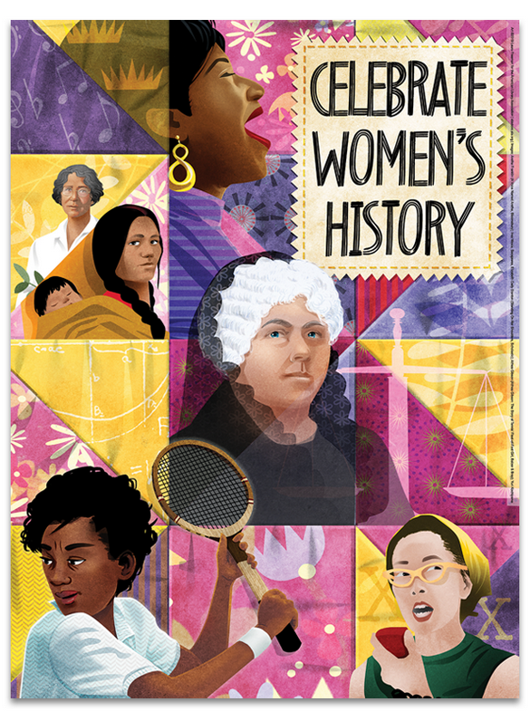 Women’s History Poster