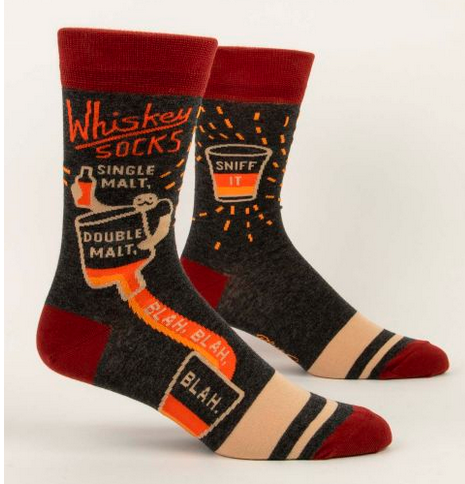 Whiskey Socks Men's Socks