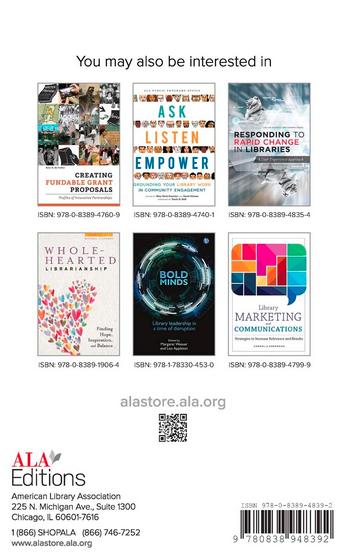 Library Next: Seven Action Steps for Reinvention