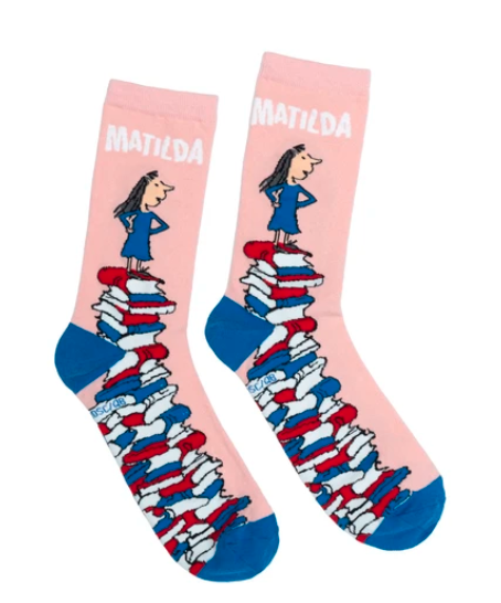 Matilda socks