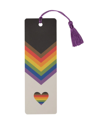 Book Nerd Pride Bookmark