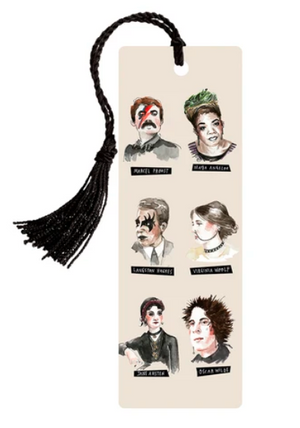 Punk Rock Authors bookmark