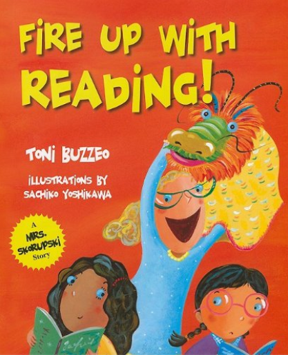 Fire Up with Reading