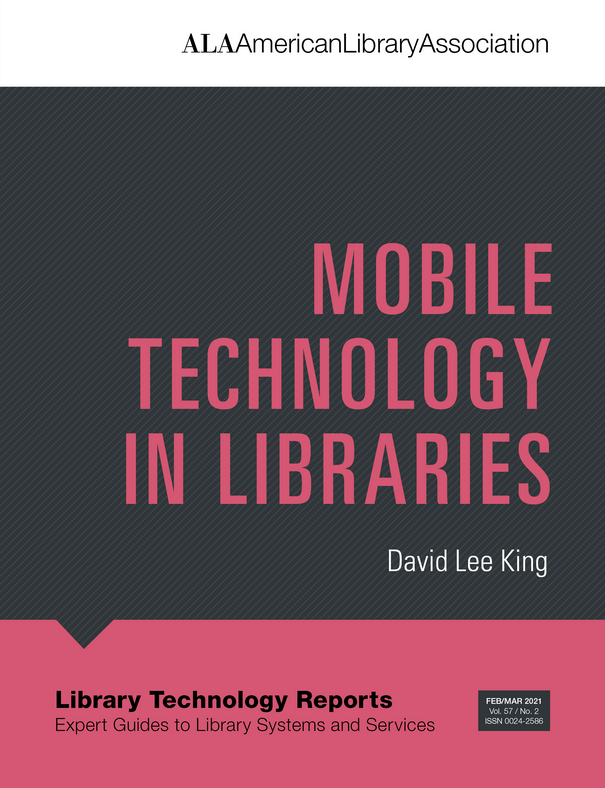 Mobile Technology in Libraries