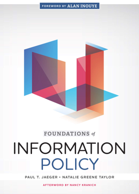 Foundations of Information Policy