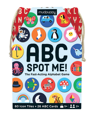 ABC Spot Me Game