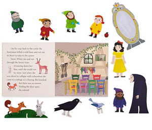 Make Your Own Fairy Tale: Snow White
