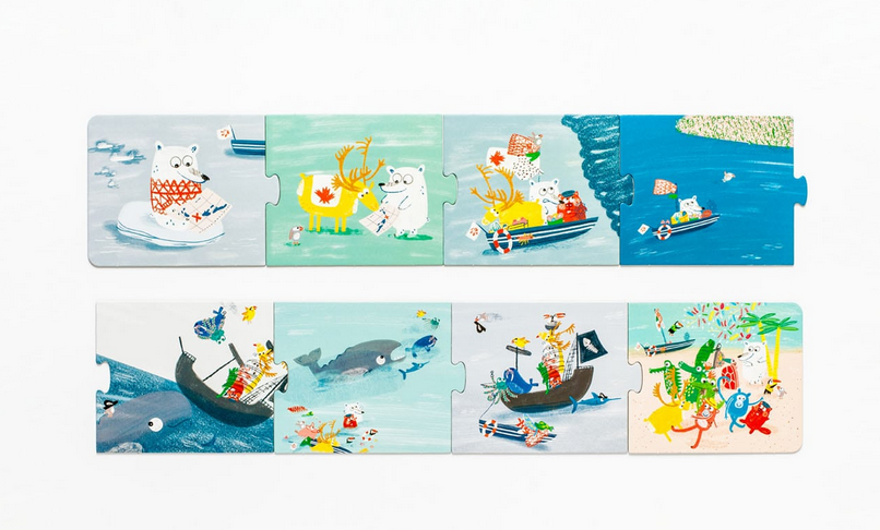 Story Box Animal Adventures