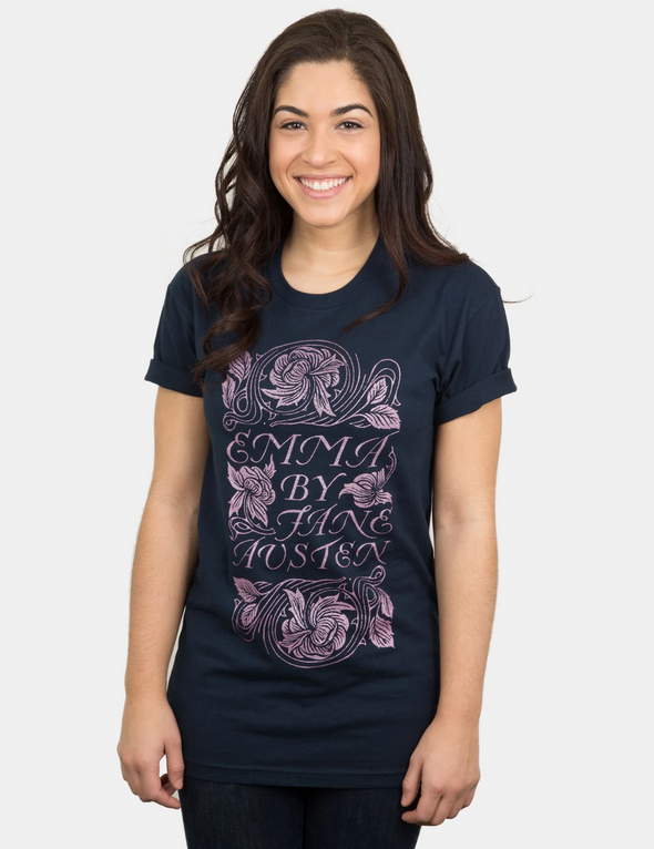 Emma by Jane Austen Unisex T-Shirt