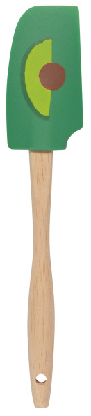 Avocados Mini Spatulas Set of