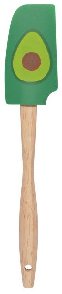 Avocados Mini Spatulas Set of