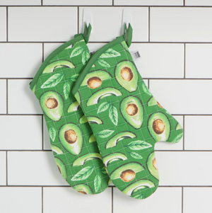 Avocados Oven Mitt