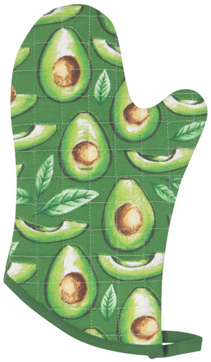 Avocados Oven Mitt