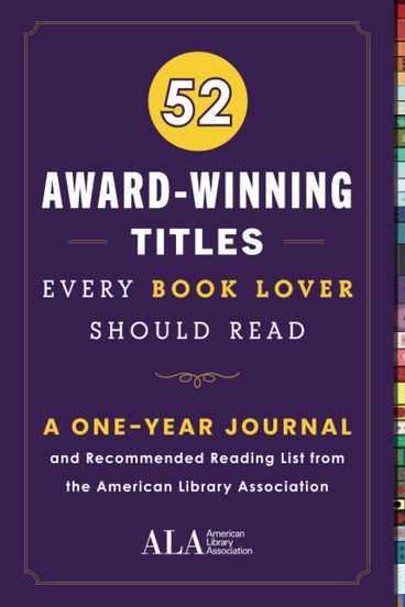 52 Award-Winning Titles Every Book Lover Should Read