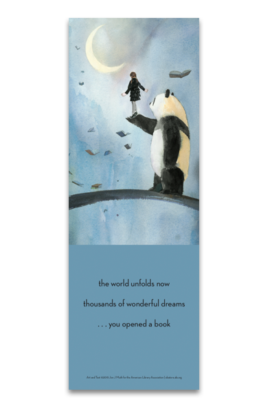 Zen Bookmark