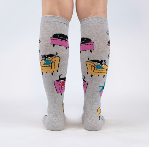 Nap Leisure Knee High Socks