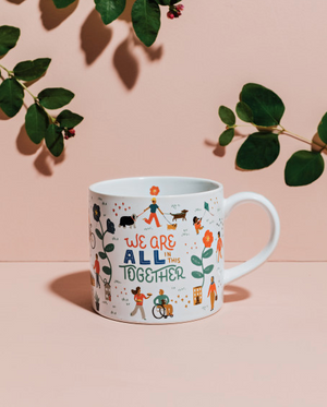 All In This Together Mug in a Box