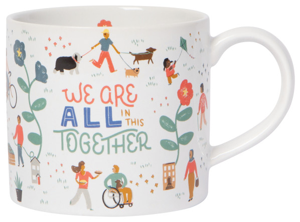 All In This Together Mug in a Box