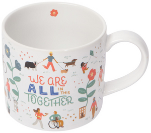 All In This Together Mug in a Box