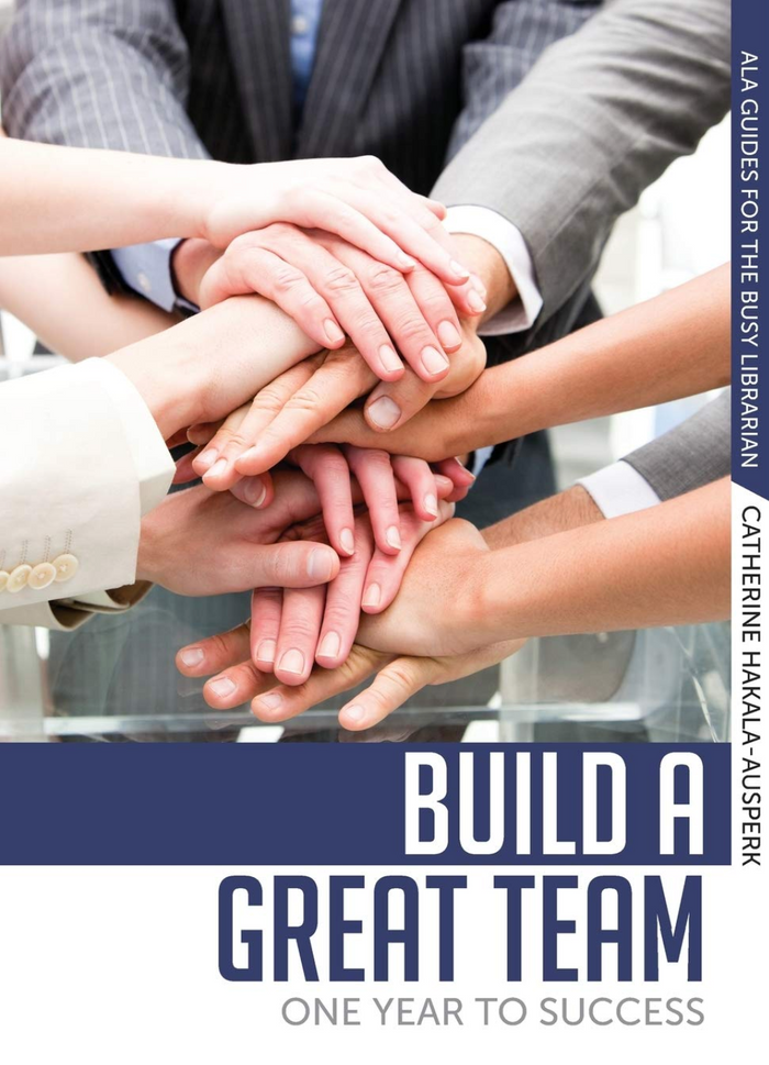Build a Great Team: One Year to Success