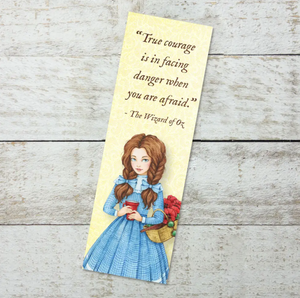 Dorothy Gale Loose Leaf Tea with Bookmark