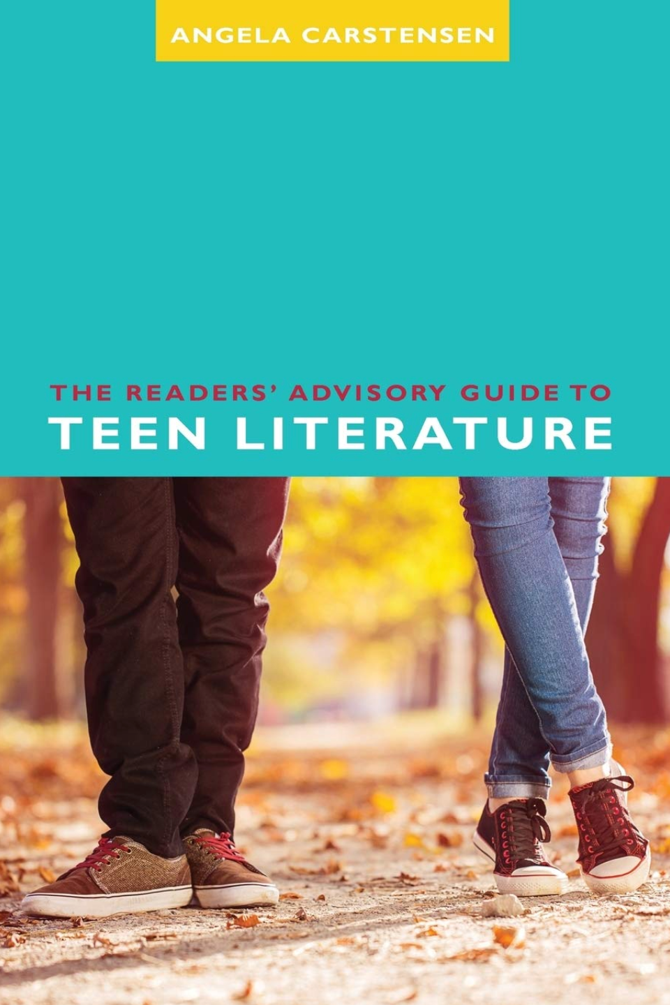 The Readers' Advisory Guide to Teen Literature – The Library Marketplace